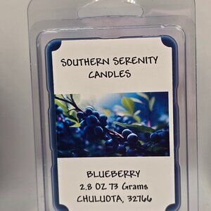 Blueberry Wax Melts-FREE SHIPPING!!!